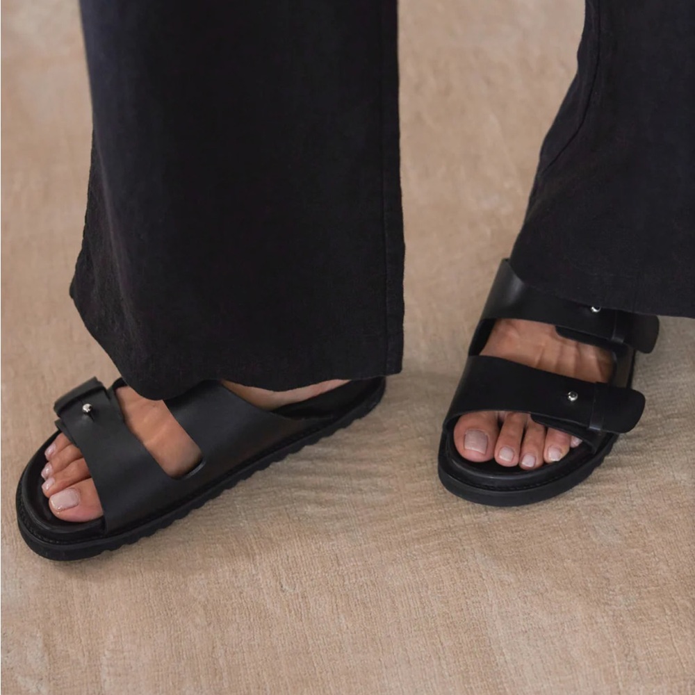 Jenni Kayne Hutton Sandal - black - 36